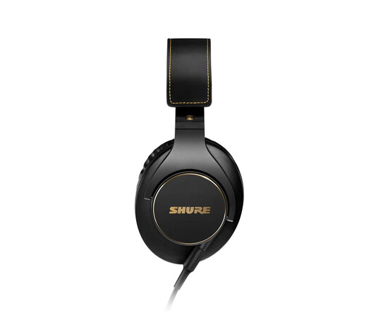 SHURE SRH840A-EFS Профессиональные мониторные наушники закрытого типа, изображение 7