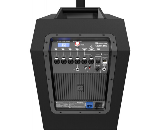 Electro-Voice EVOLVE50M-KB. Активная акустическая система колонного типа, изображение 5