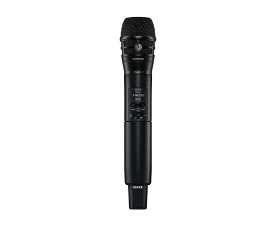 Shure SLXD2/K8=-G59 Ручной передатчик для беспроводной системы SLXD с микрофоном KSM8 470 - 514 МГц
