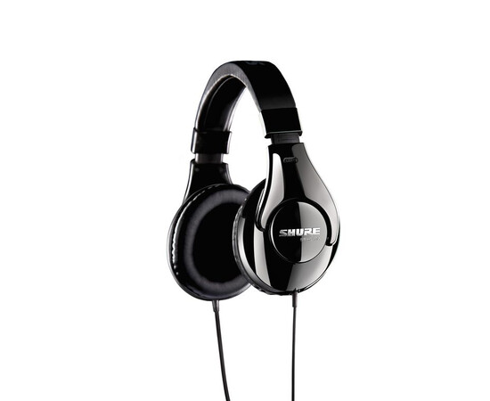 Shure SRH240A-BK-EFS наушники закрытого типа для прослушивания музыки