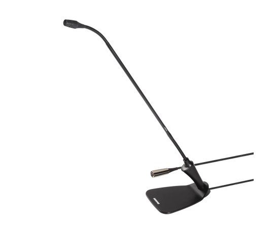 SHURE CVG18DRS-B/C Конденсаторный кардиоидный микрофон на гибком держателе
