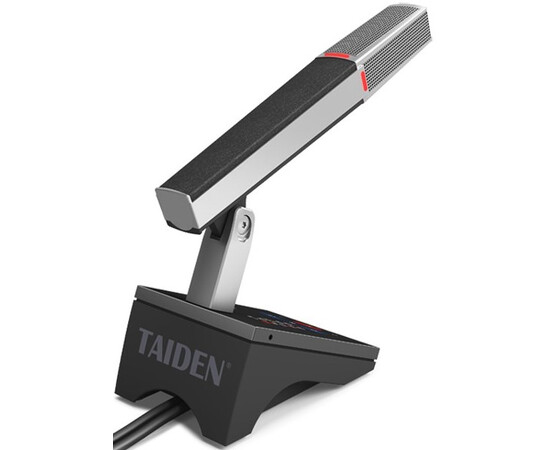 TAIDEN HCS-4891RCVS_S/50 Пульт председателя, изображение 2