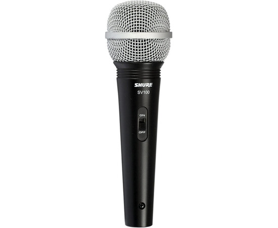 SHURE SV100-W Вокальный динамический микрофон