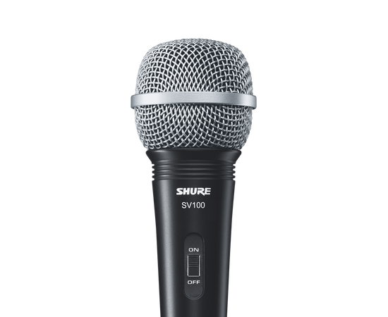 SHURE SV100-W Вокальный динамический микрофон