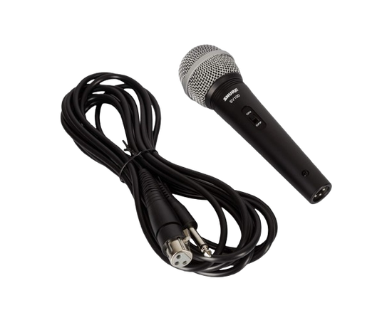 SHURE SV100-W Вокальный динамический микрофон, изображение 3