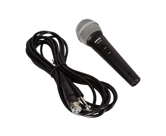SHURE SV100-W Вокальный динамический микрофон, изображение 6
