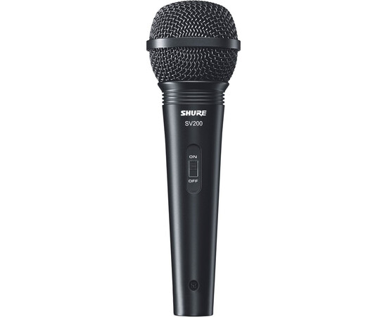 SHURE SV200-W Вокальный динамический микрофон