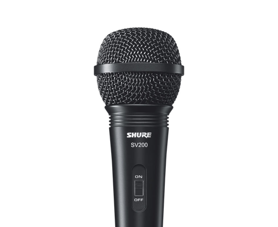 SHURE SV200-W Вокальный динамический микрофон