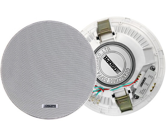 Потолочный громкоговоритель DSPPA DSP6011M, изображение 2