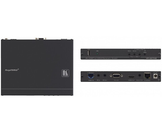 KRAMER VP-427H2 Масштабатор HDBaseT в HDMI