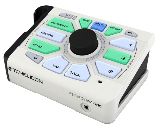 BEHRINGER PERFORM-VK Вокальный процессор, изображение 2