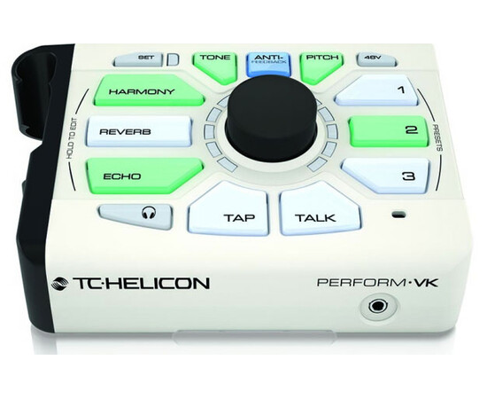 BEHRINGER PERFORM-VK Вокальный процессор, изображение 4