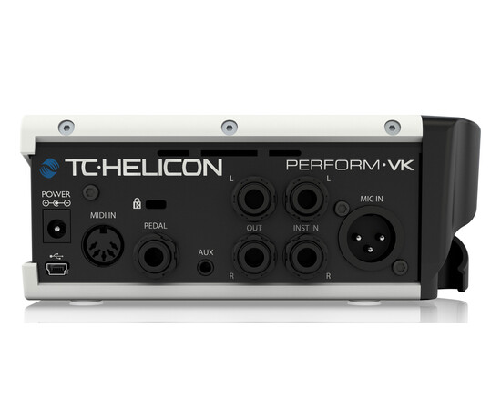 BEHRINGER PERFORM-VK Вокальный процессор, изображение 5