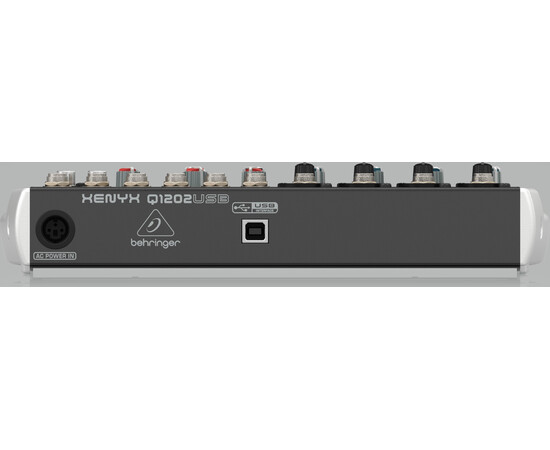 BEHRINGER Q1202USB. Аналоговый микшерный пульт, изображение 2