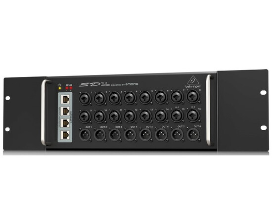 BEHRINGER SD16. Стейдж-бокс, изображение 2