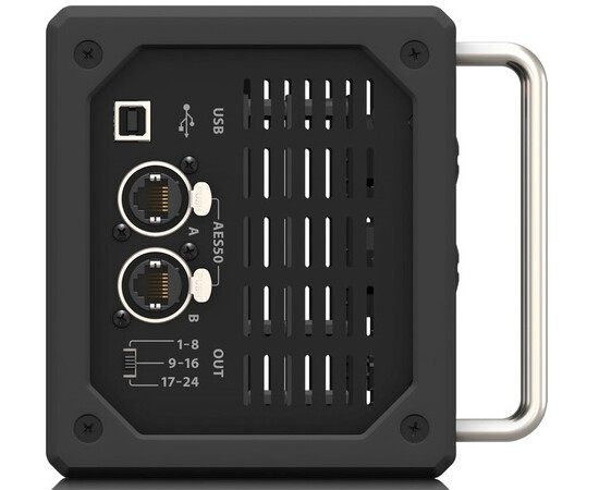 BEHRINGER SD16. Стейдж-бокс, изображение 3