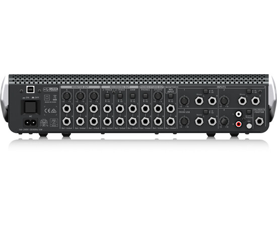 BEHRINGER CONTROL 2 USB Контроллер управления громкостью мониторов премиум-класса., изображение 2