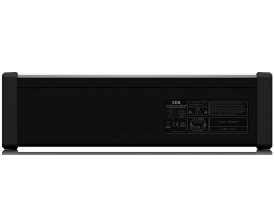 BEHRINGER SD8. Цифровой стейдж-бокс, изображение 2