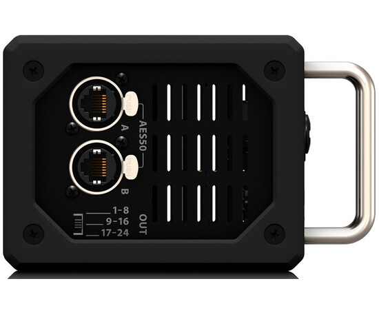 BEHRINGER SD8. Цифровой стейдж-бокс, изображение 3