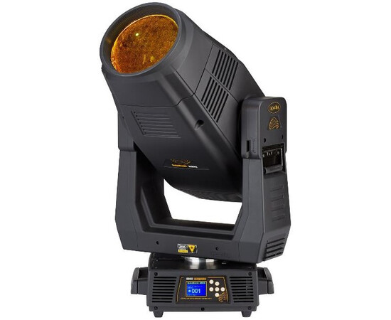 HIGH END SYSTEMS SolaWash 2000 Прожектор с полным движением, изображение 2