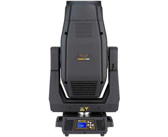 HIGH END SYSTEMS SolaWash 2000 Прожектор с полным движением, изображение 3