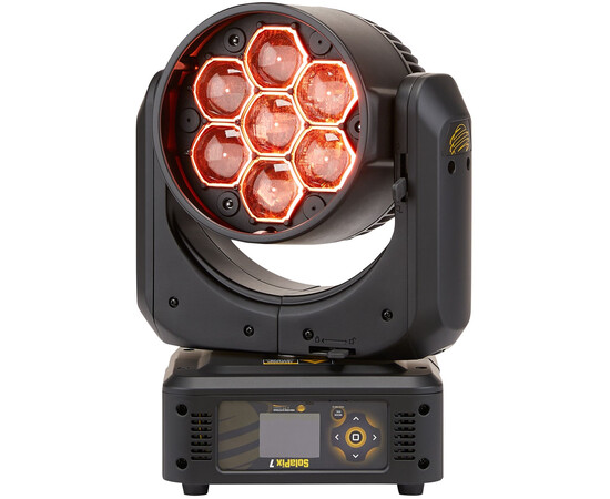 HIGH END SYSTEMS SolaPix 7 Прожектор с полным движением, изображение 2