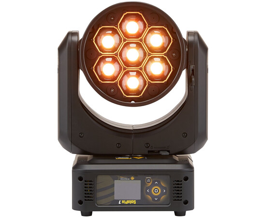 HIGH END SYSTEMS SolaPix 7 Прожектор с полным движением, изображение 3