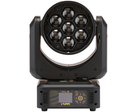 HIGH END SYSTEMS SolaPix 7 Прожектор с полным движением, изображение 4