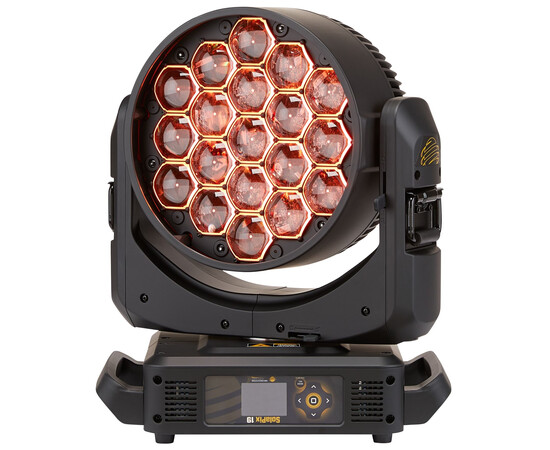 HIGH END SYSTEMS SolaPix 19 Прожектор с полным движением, изображение 2