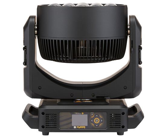 HIGH END SYSTEMS SolaPix 19 Прожектор с полным движением, изображение 5