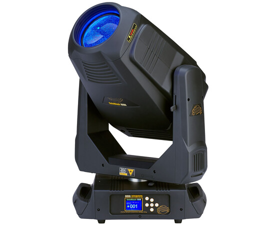 HIGH END SYSTEMS SolaWash 1000 Прожектор с полным движением, изображение 2