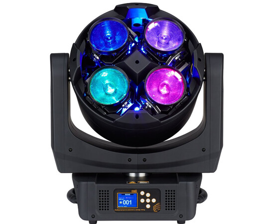 HIGH END SYSTEMS QUAD Прожектор с полным движением, изображение 4