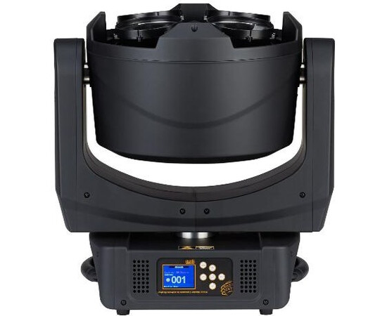 HIGH END SYSTEMS QUAD Прожектор с полным движением, изображение 5