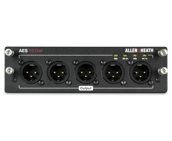 Карта расширения M-DL-AES10O-A
