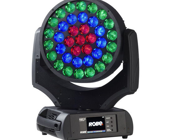 ROBE ROBIN LED Wash 600X Прибор с полным движением, изображение 2
