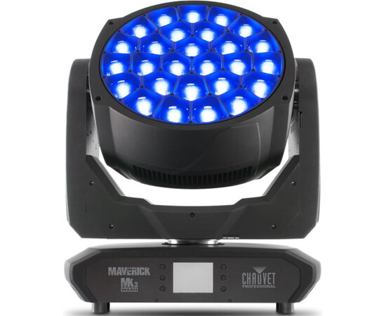 CHAUVET Maverick MK3 Wash Световой прибор с полным движением