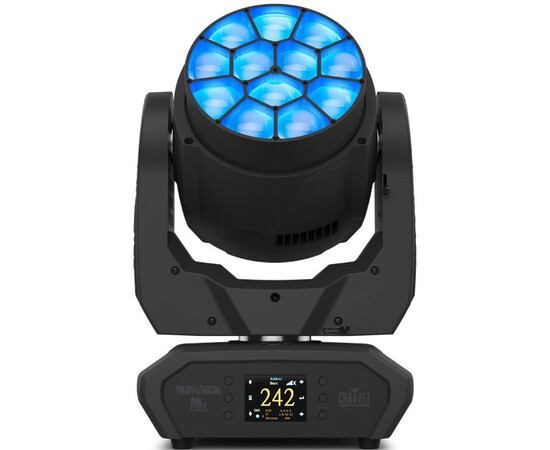 CHAUVET Maverick MK2 Wash Световой прибор с полным движением