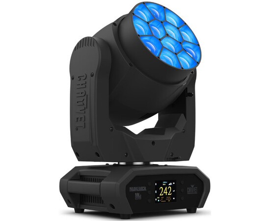 CHAUVET Maverick MK2 Wash Световой прибор с полным движением, изображение 2