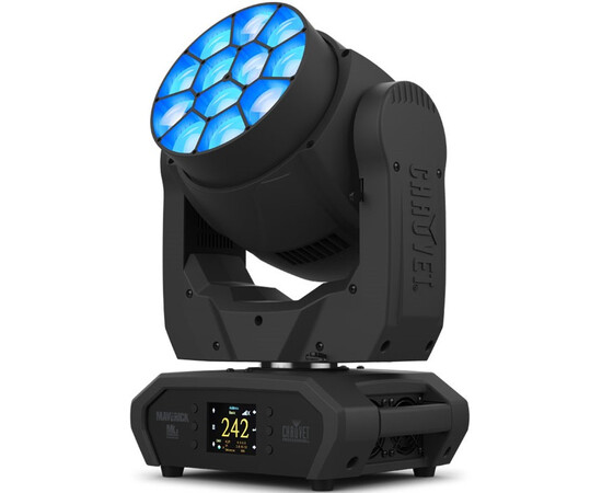 CHAUVET Maverick MK2 Wash Световой прибор с полным движением, изображение 3