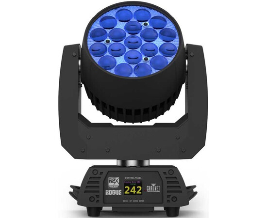 CHAUVET Rogue R2X Wash Профессиональный  световой прибор с полным движением