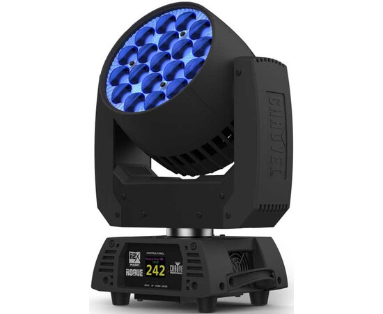 CHAUVET Rogue R2X Wash Профессиональный  световой прибор с полным движением, изображение 2