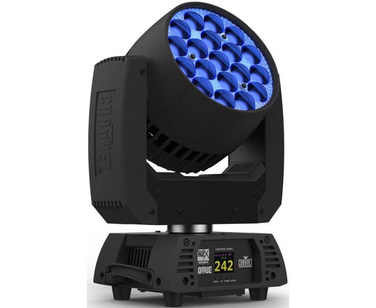 CHAUVET Rogue R2X Wash Профессиональный  световой прибор с полным движением, изображение 3