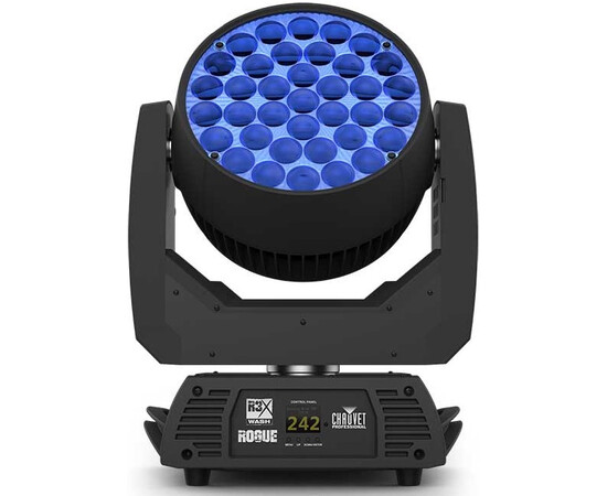 CHAUVET Rogue R3X Wash Световой прибор с полным движением