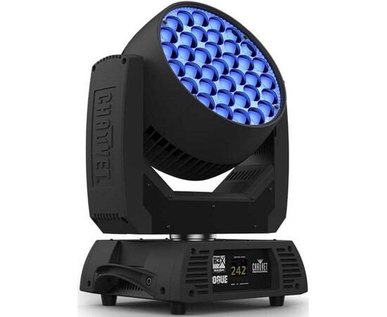 CHAUVET Rogue R3X Wash Световой прибор с полным движением, изображение 3