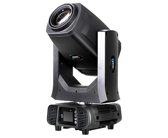 COLOR IMAGINATION LEDSPOT 200Z. Световой прибор с полным движением, изображение 2