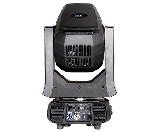 COLOR IMAGINATION LEDSPOT 200Z. Световой прибор с полным движением, изображение 4