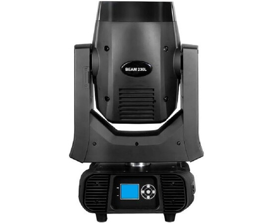 COLOR IMAGINATION BEAM 231L. Световой прибор с полным движением, изображение 3