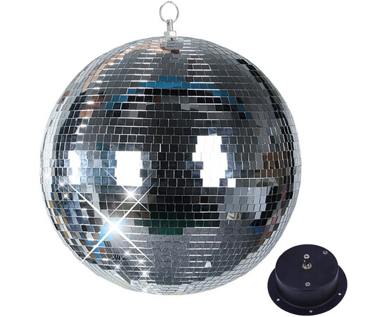 COLOR IMAGINATION Mirror Ball 30 Зеркальный шар с мотором