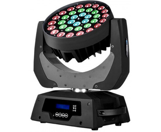 COLOR IMAGINATION LEDZOOM 360F Световой прибор с полным движением