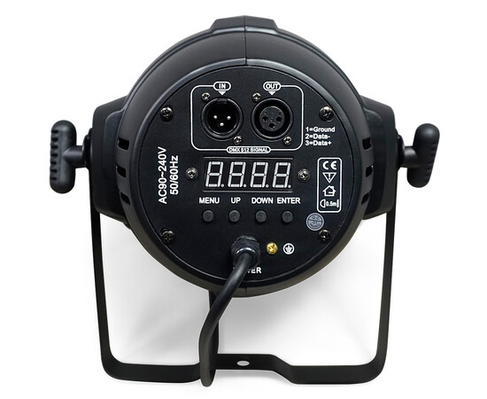 COLOR IMAGINATION LEDPAR 2410F Световой прибор, изображение 2